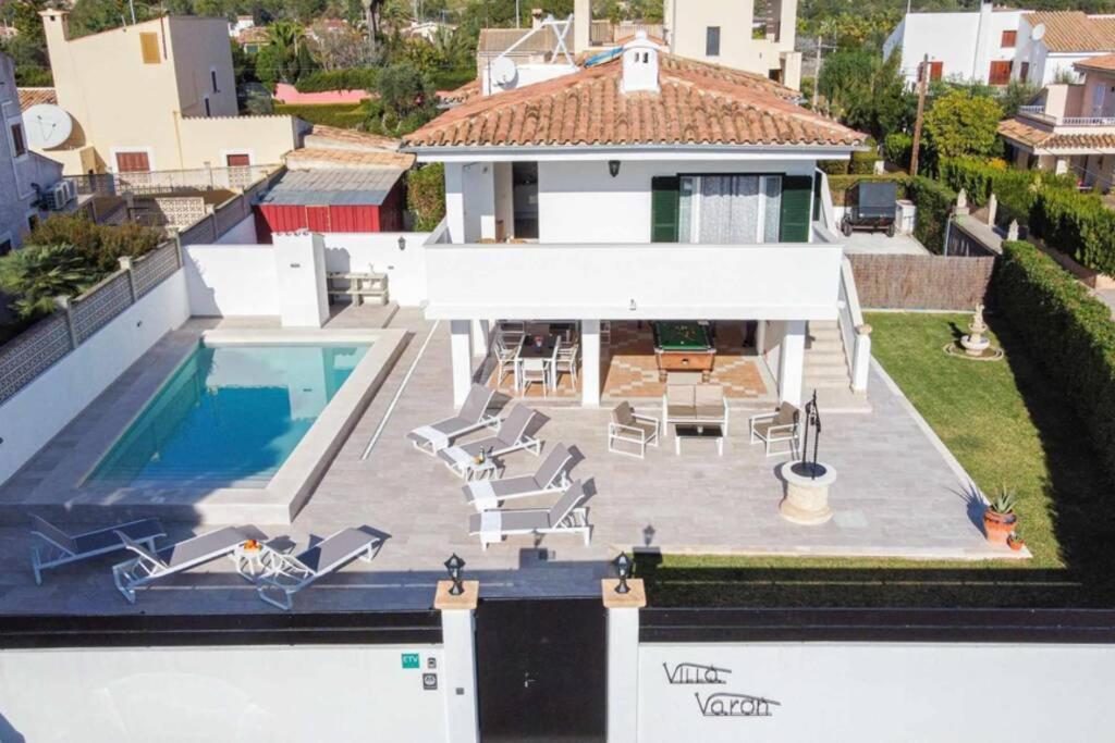 Varon Blue Villa Port de Pollenca